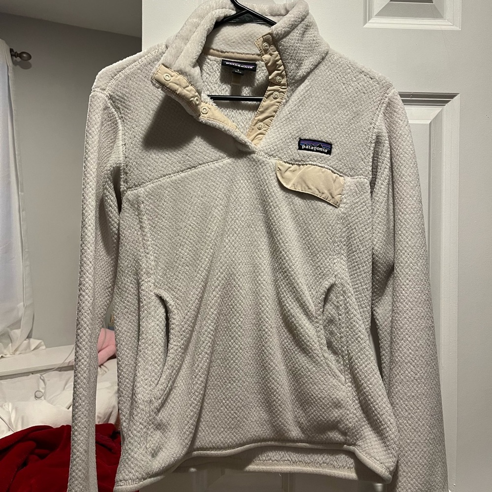 Patagonia ReTool Half Snap Pullover